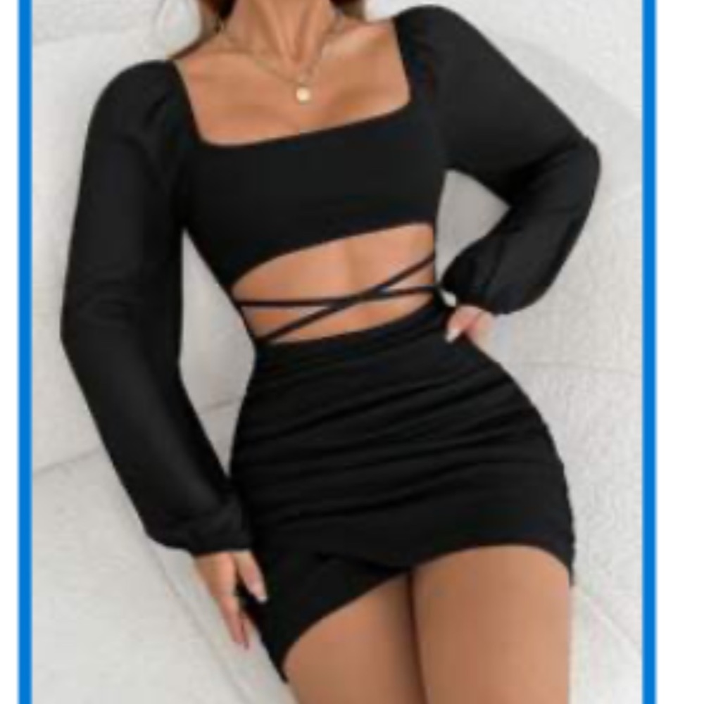 SHEIN Mini dress